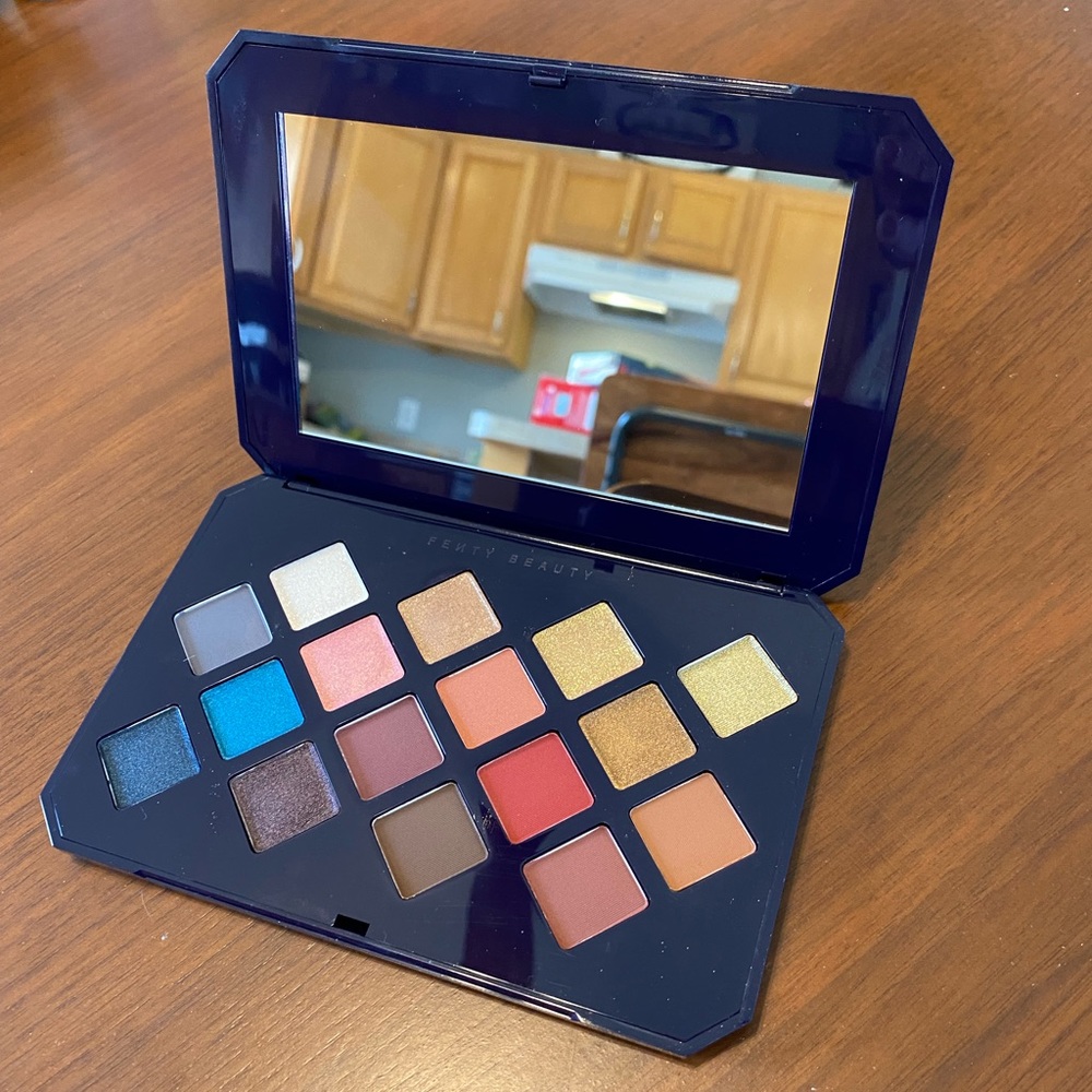 Fenty Beauty By Rihanna -  Moroccan Spice Palette